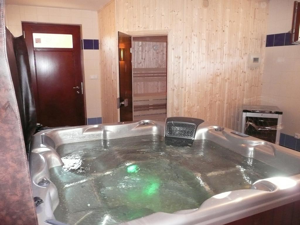 Wellness Chata Rosnatka Kvilda Quarto foto